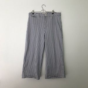 Madewell Emmett Wide Leg Pants